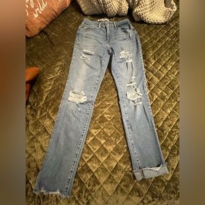 NWT Levi 721 High Rise Skinny Jeans